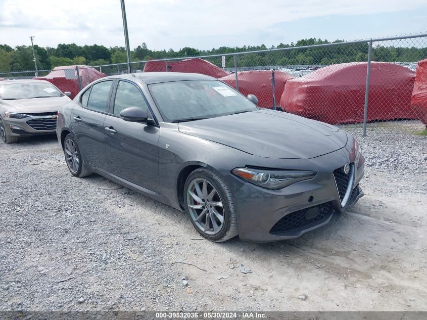 Alfa Romeo Giulia Sport 2.0 2022