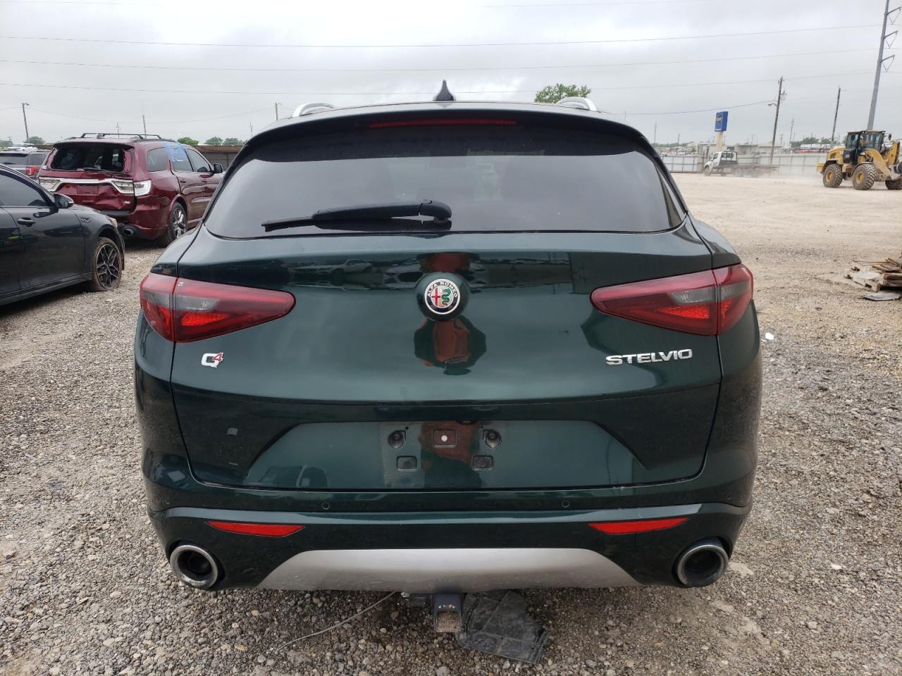 Alfa Romeo Stelvio TI 2.0 2020