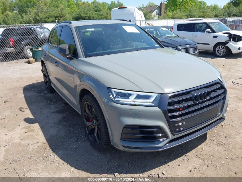 Audi SQ5 3.0 2019
