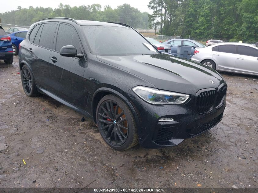BMW X5 3.0 2021