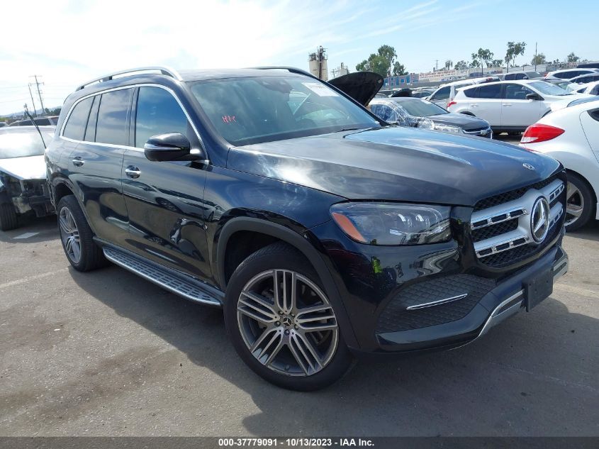 Mercedes-Benz GLS II 3.0 2020