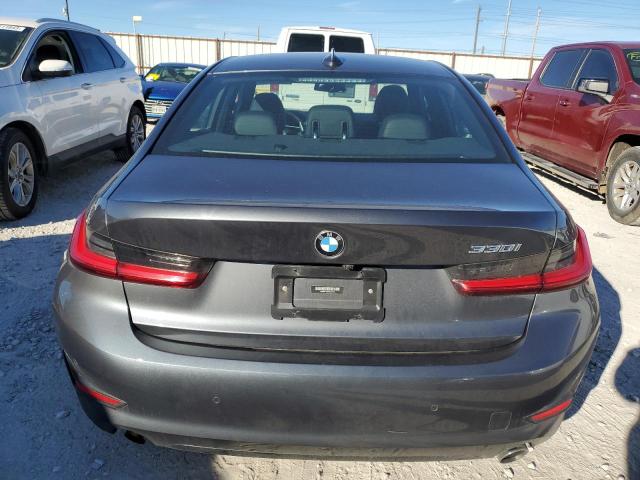 BMW 3 серии G20 2.0 2021