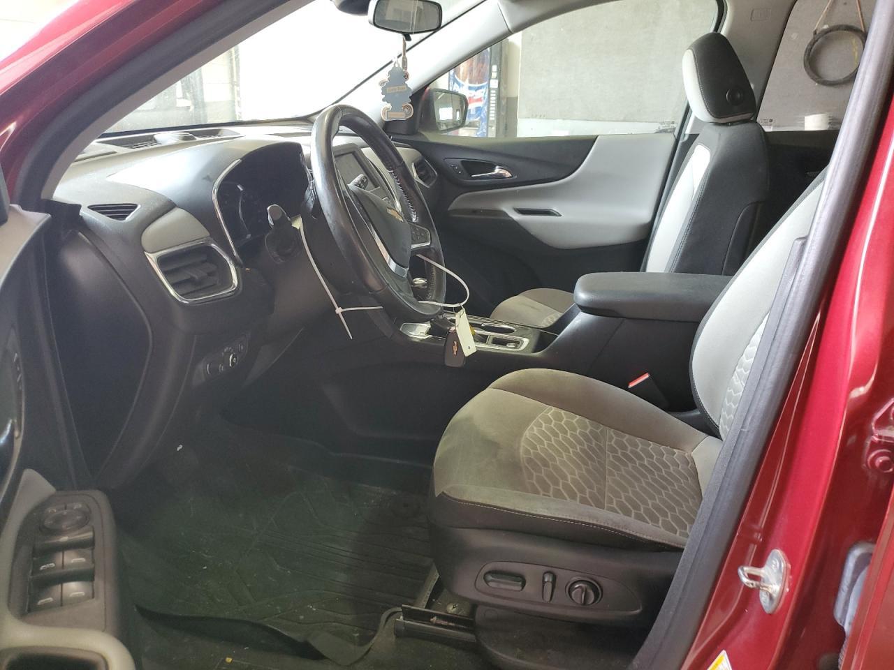 Chevrolet Equinox III 2.0 2020