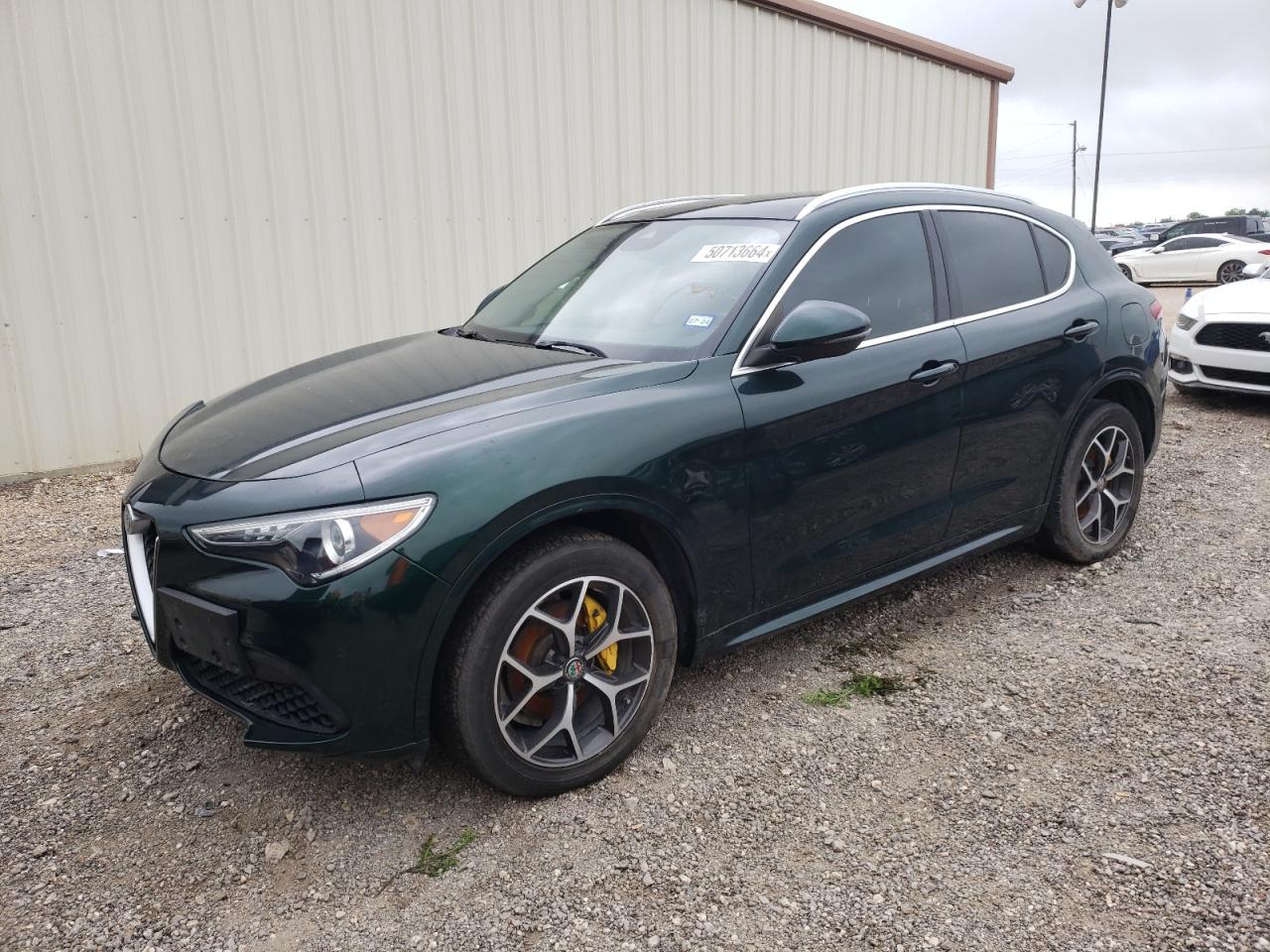 Alfa Romeo Stelvio TI 2.0 2020