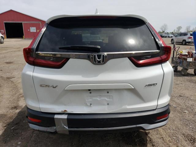 Honda CR-V LX 1.5 кроссовер 2020