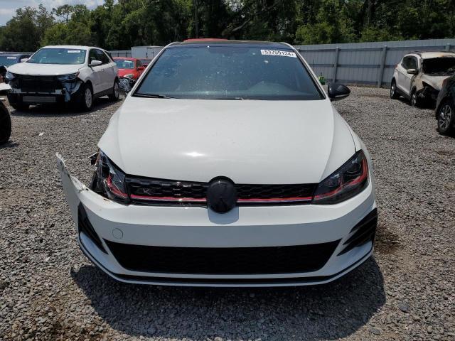 Volkswagen Golf GTI VII Рестайлинг 2.0 2021