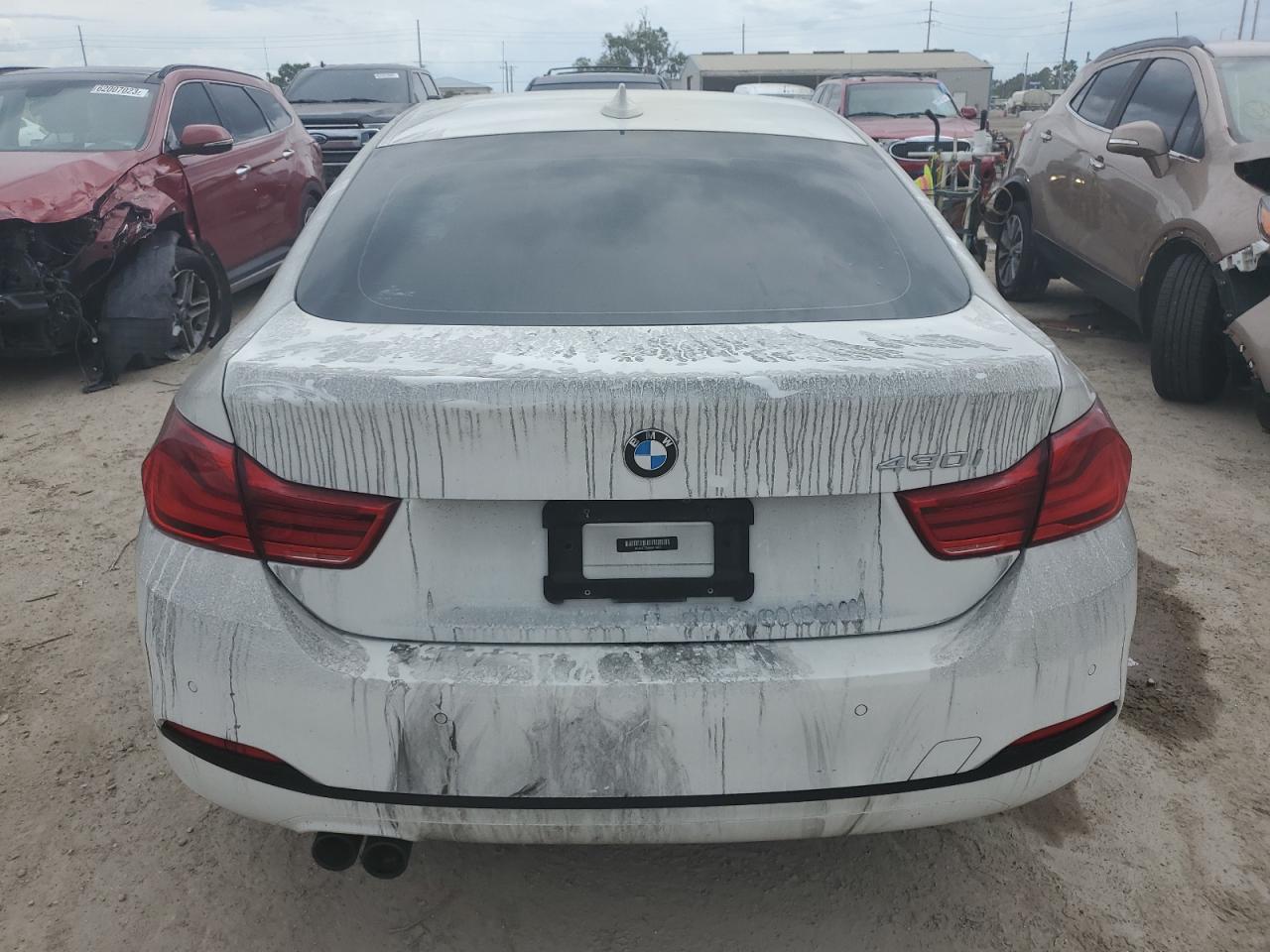 BMW 4 серии F32/F33/F36 2.0 2019