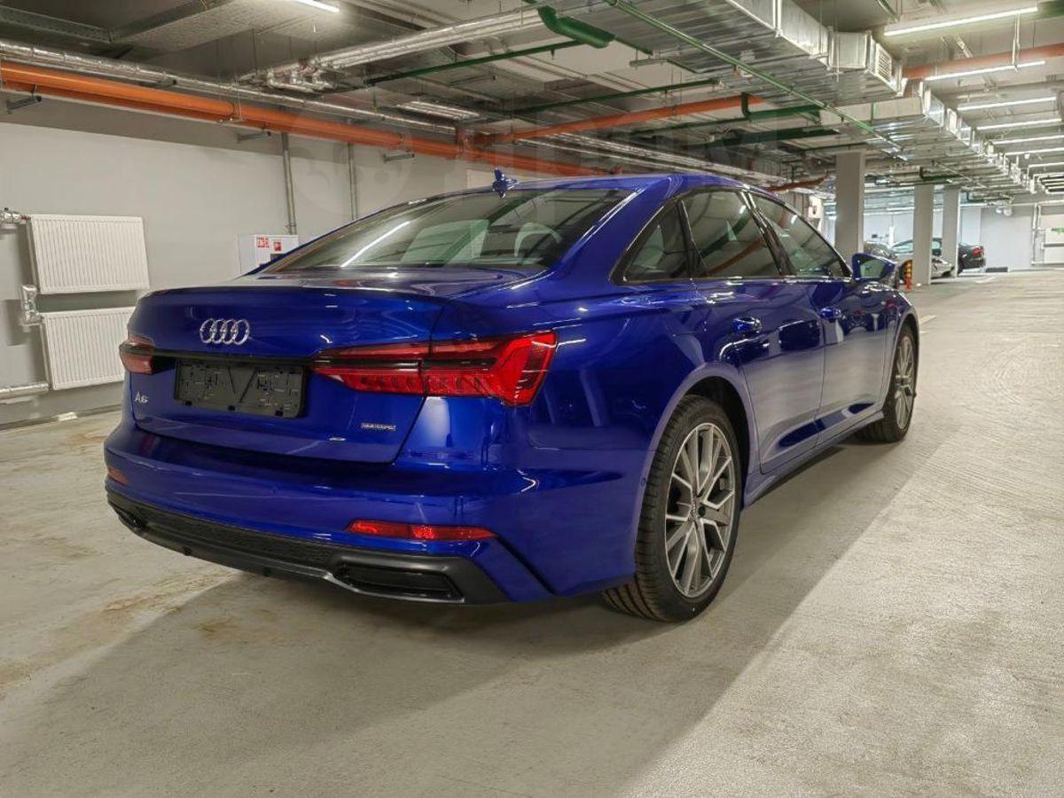 Audi A6 2.0 2022
