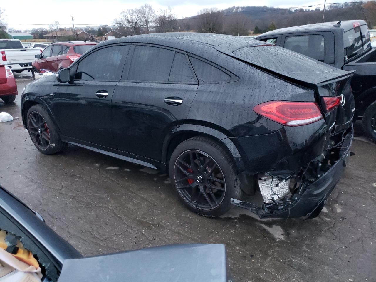 Mercedes-Benz GLE II Coupe 3.0 2021