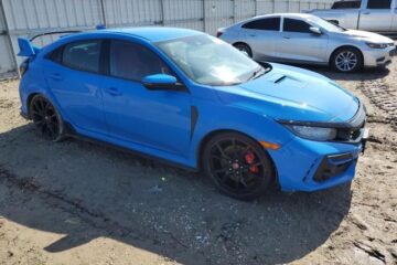 Honda Civic Type-R 2.0 хэтчбек 2021