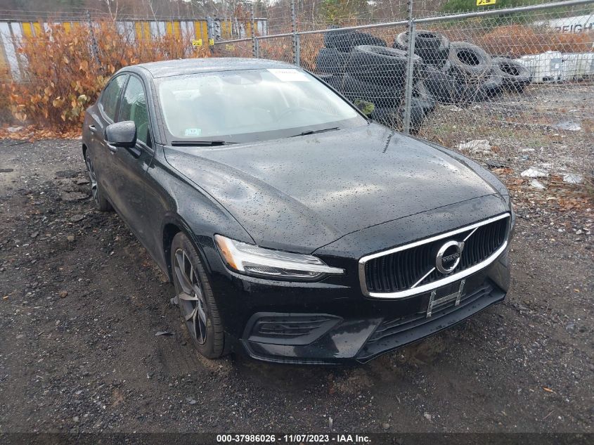 Volvo S60 III 2.0 2020