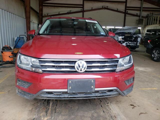 Volkswagen Tiguan II 2.0 2021