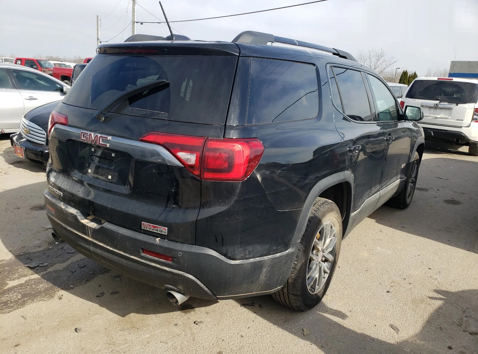 GMC Acadia All Terrain II 3.6 2019