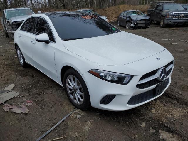 Mercedes-Benz A-Класс IV 2.0 2019