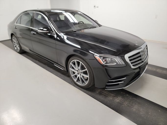Mercedes-Benz S-Класс VI 3.0 2020