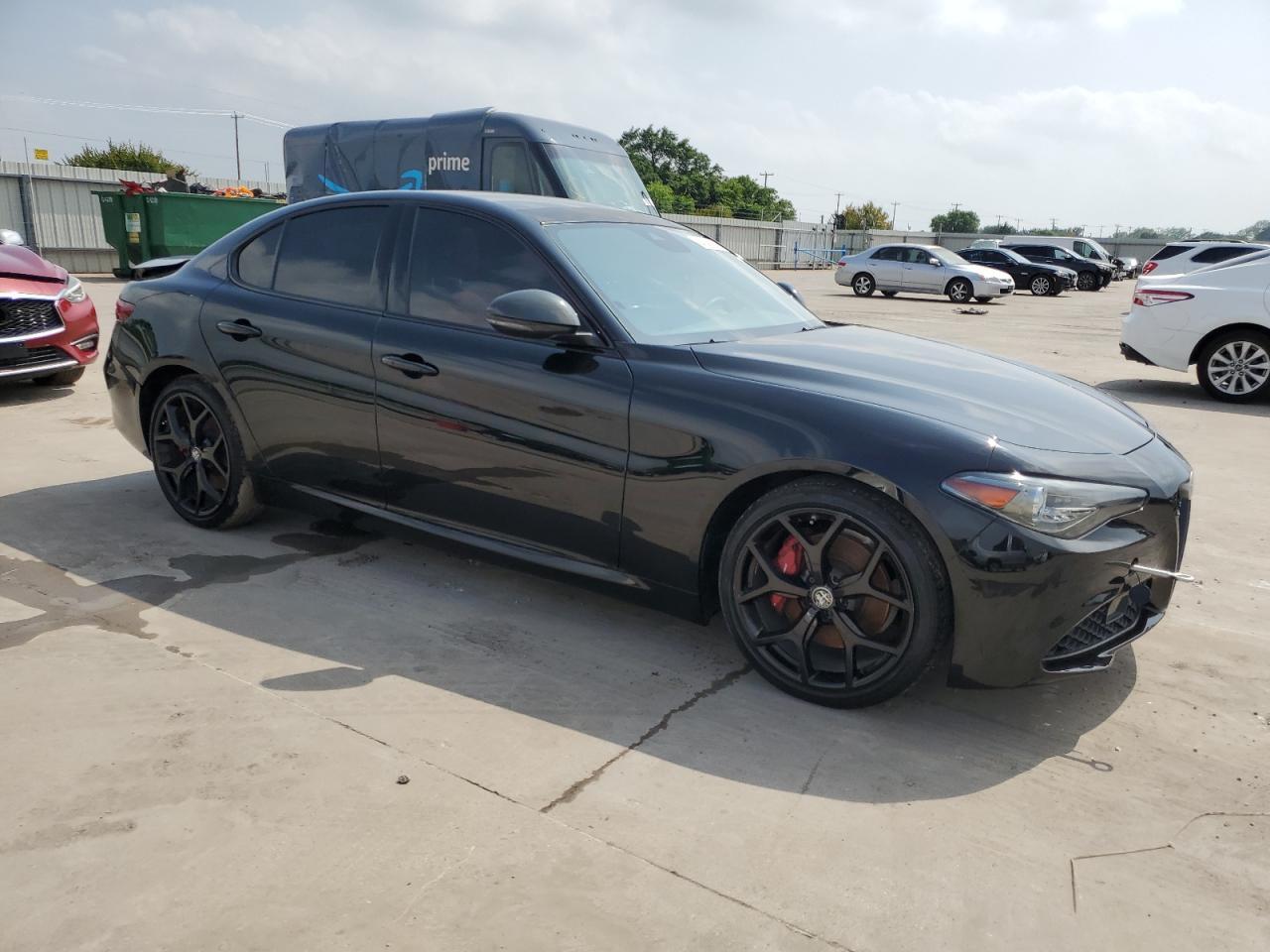 Alfa Romeo Giulia TI 2.0 2020