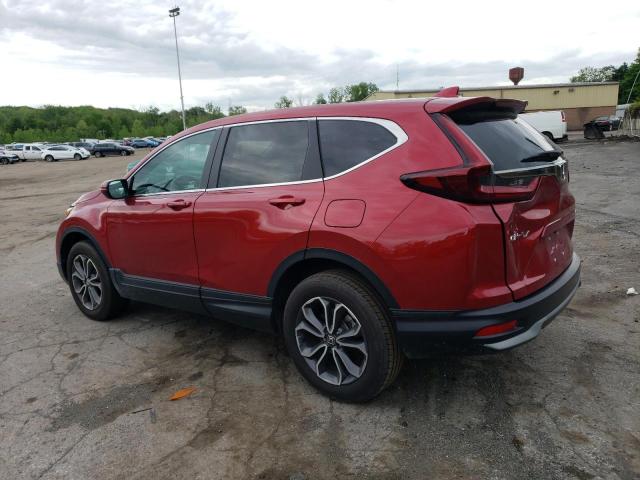 Honda CR-V EX 1.5 внедорожник 2022