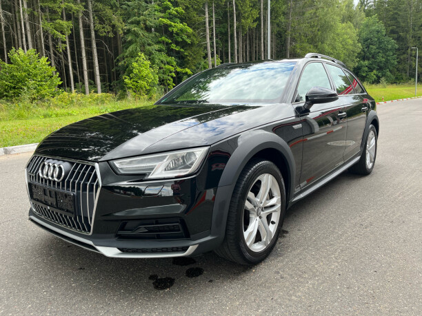 Audi A4 V Рестайлинг (B9) allroad 2.0 2019