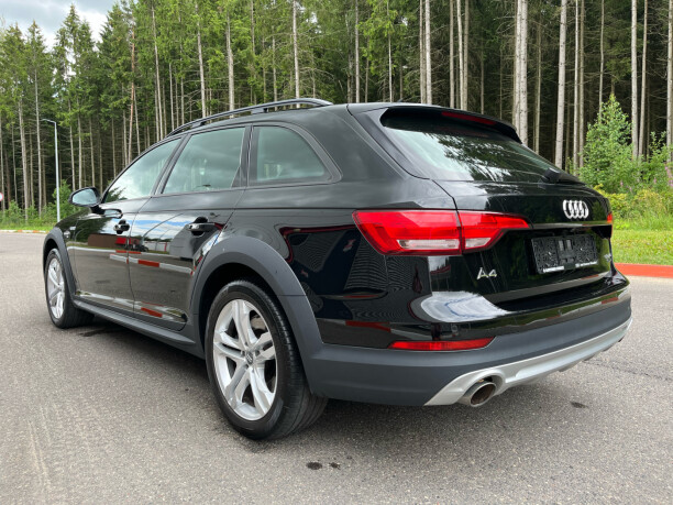 Audi A4 V Рестайлинг (B9) allroad 2.0 2019