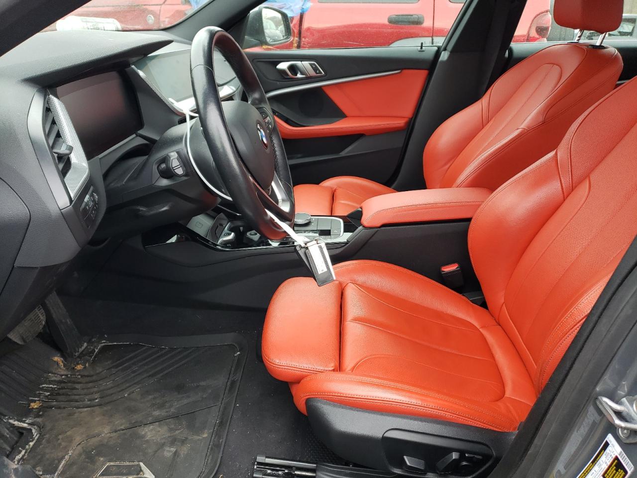 BMW 2 серии F44 2.0 2022