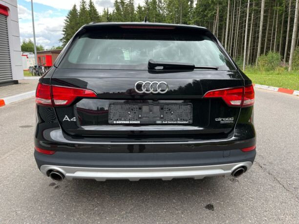 Audi A4 V Рестайлинг (B9) allroad 2.0 2019