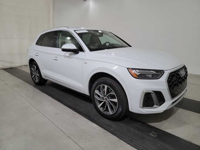 Audi Q5 2.0 2022