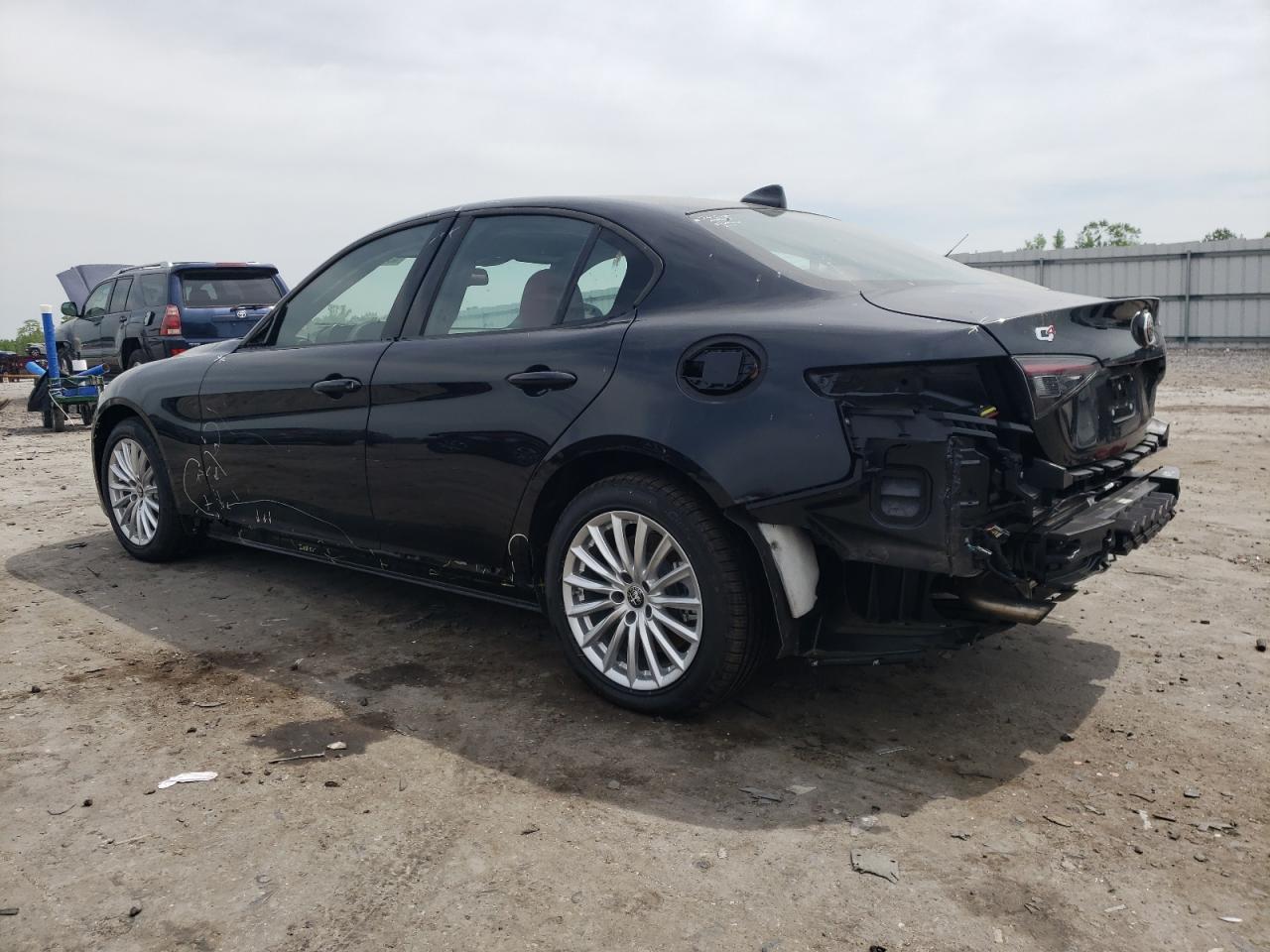 Alfa Romeo Giulia Sport 2.0 2024