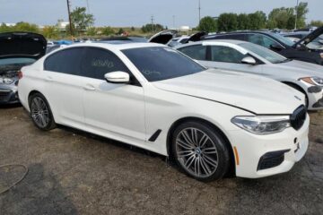 BMW 5 серии VII (G30/G31) 2.0 2020
