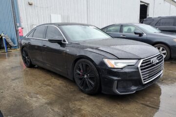 Audi A6 V (C8) 3.0 2019