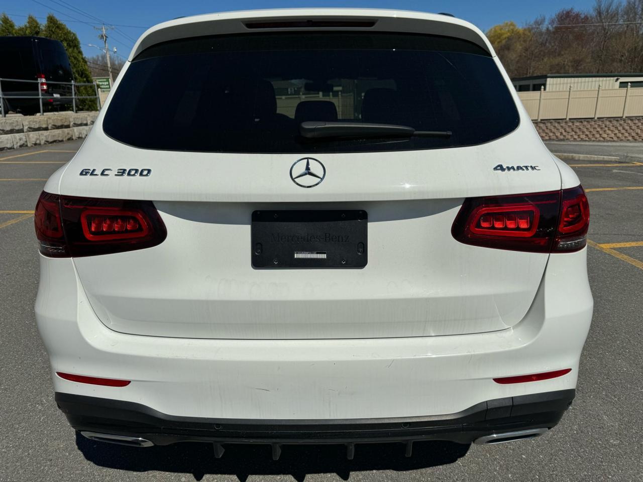 Mercedes-Benz GLC I 2.0 2021