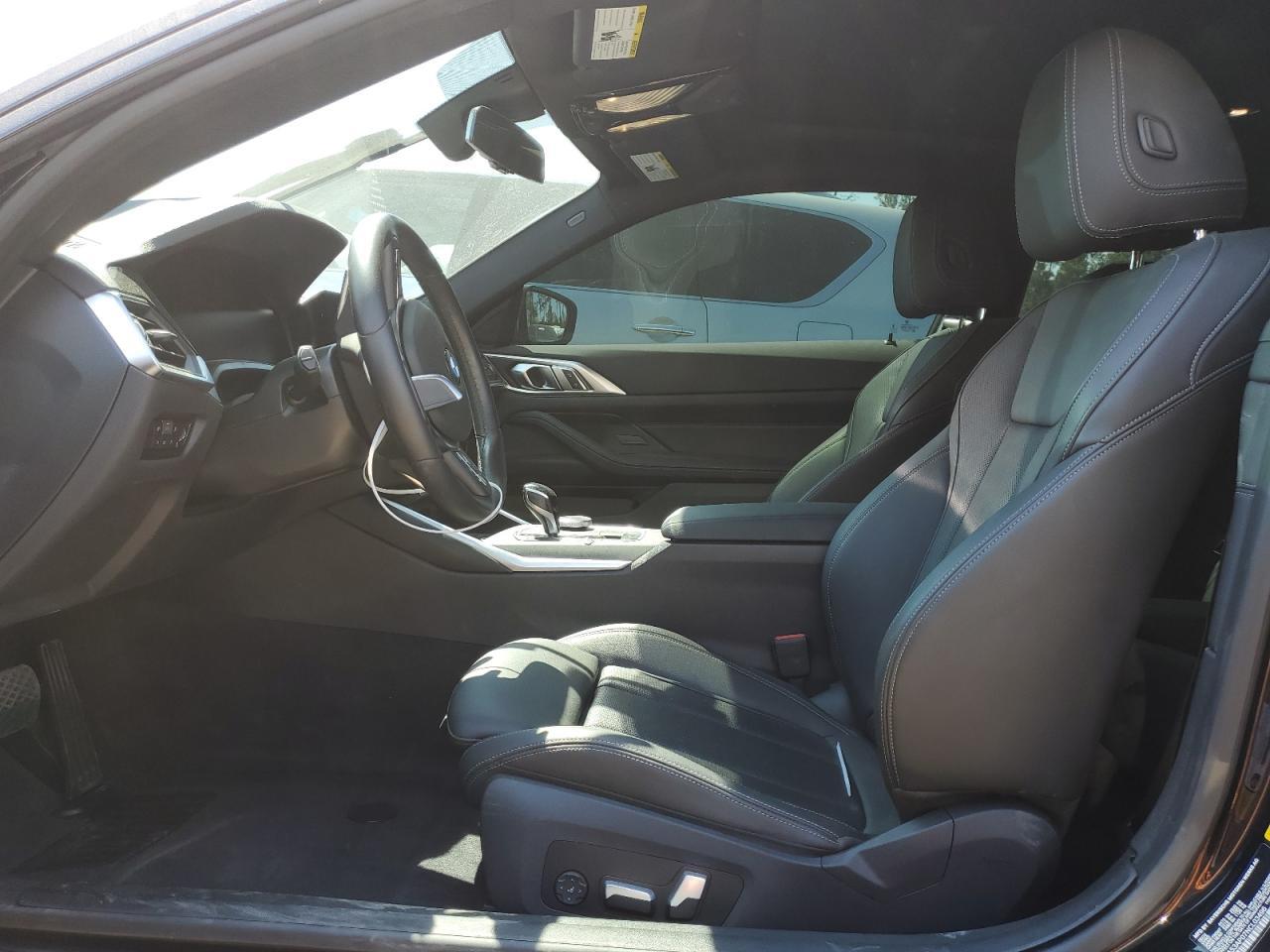 BMW 4 серии G22 2.0 2022