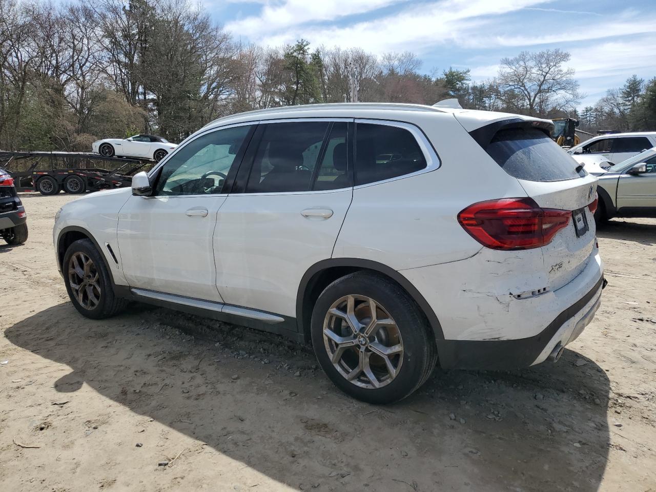 BMW X3 II (G01) 2.0 2021