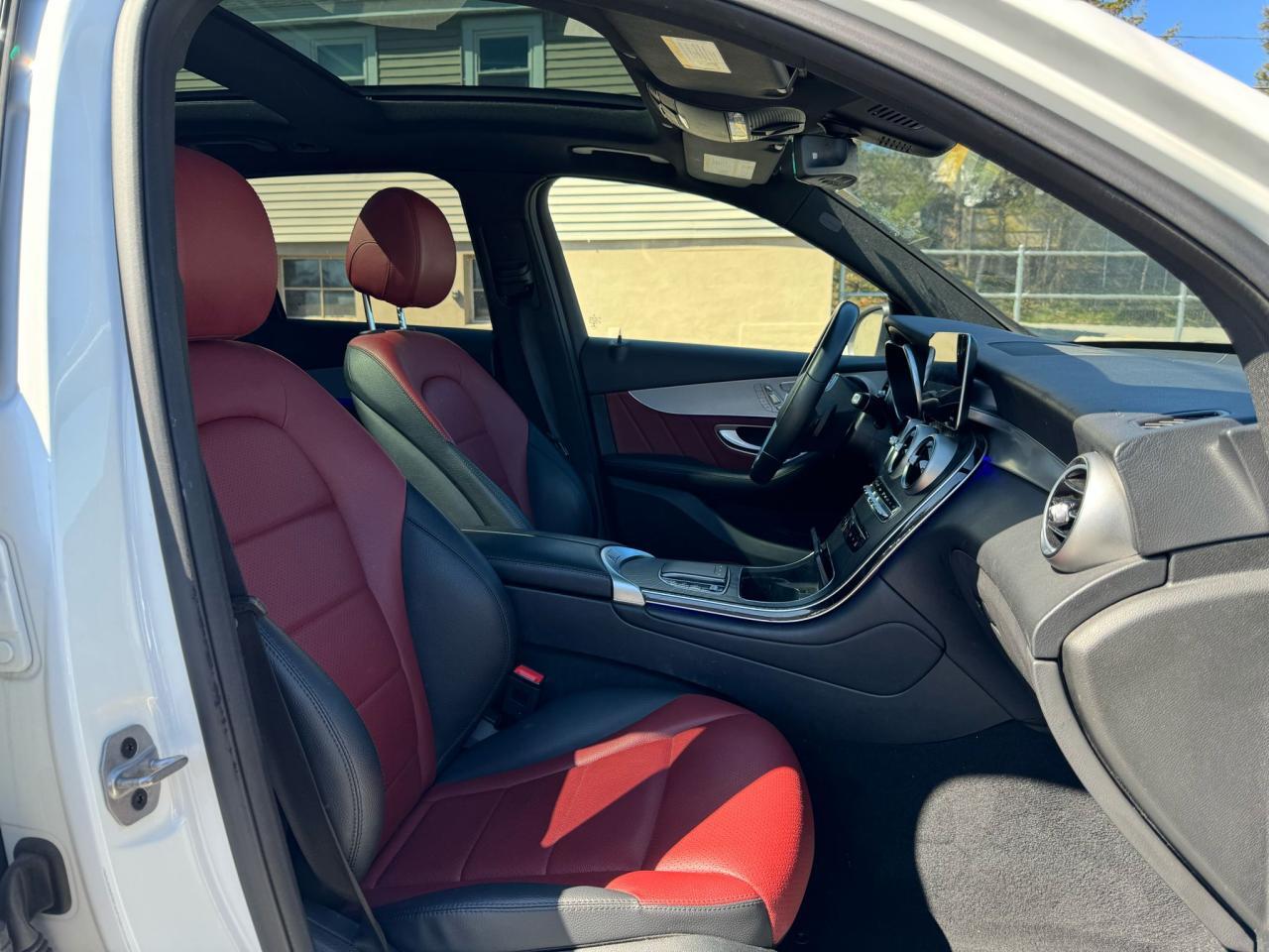 Mercedes-Benz GLC I 2.0 2021