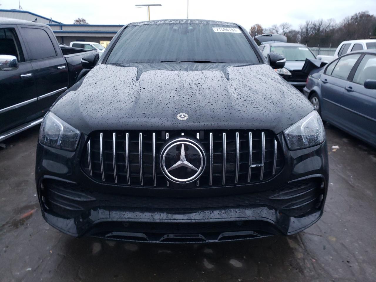Mercedes-Benz GLE II Coupe 3.0 2021