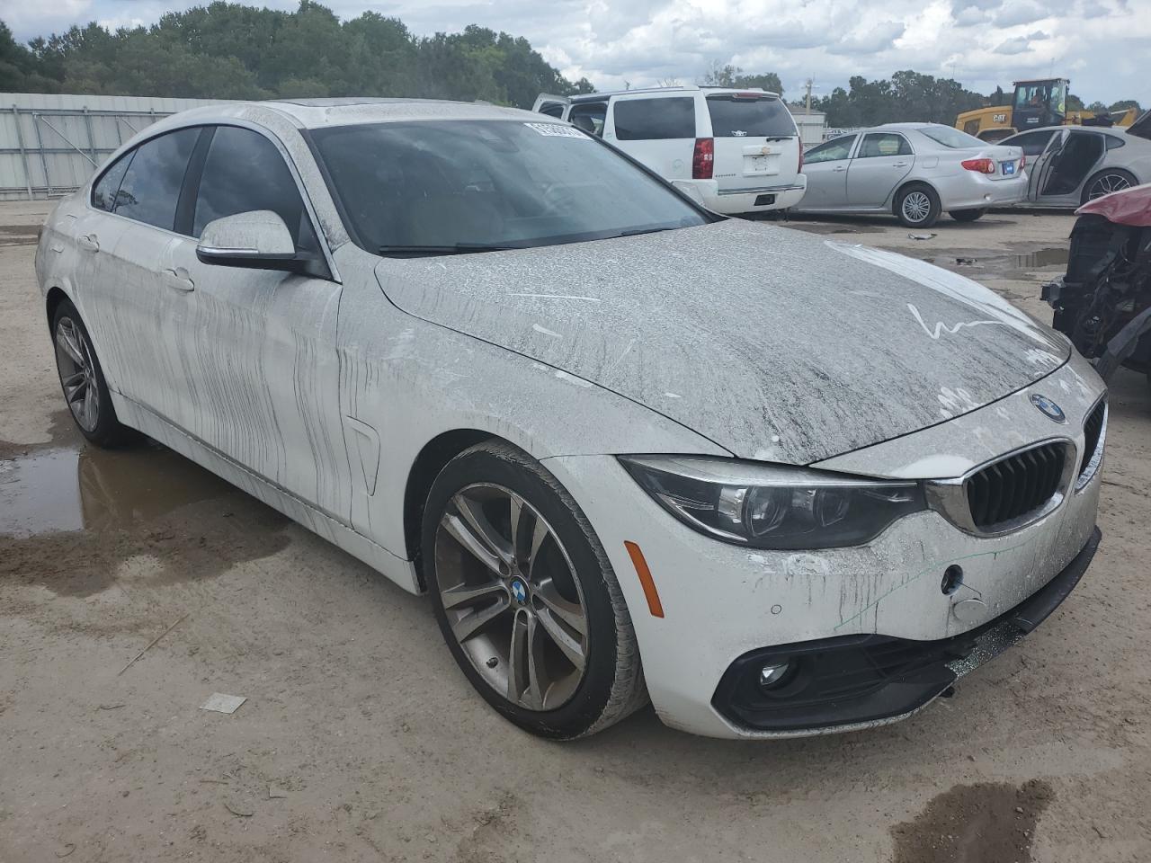 BMW 4 серии F32/F33/F36 2.0 2019