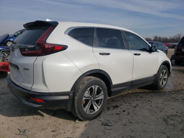 Honda CR-V LX 1.5 кроссовер 2021