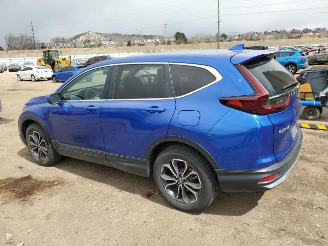 Honda CR-V EX 1.5 кроссовер 2021