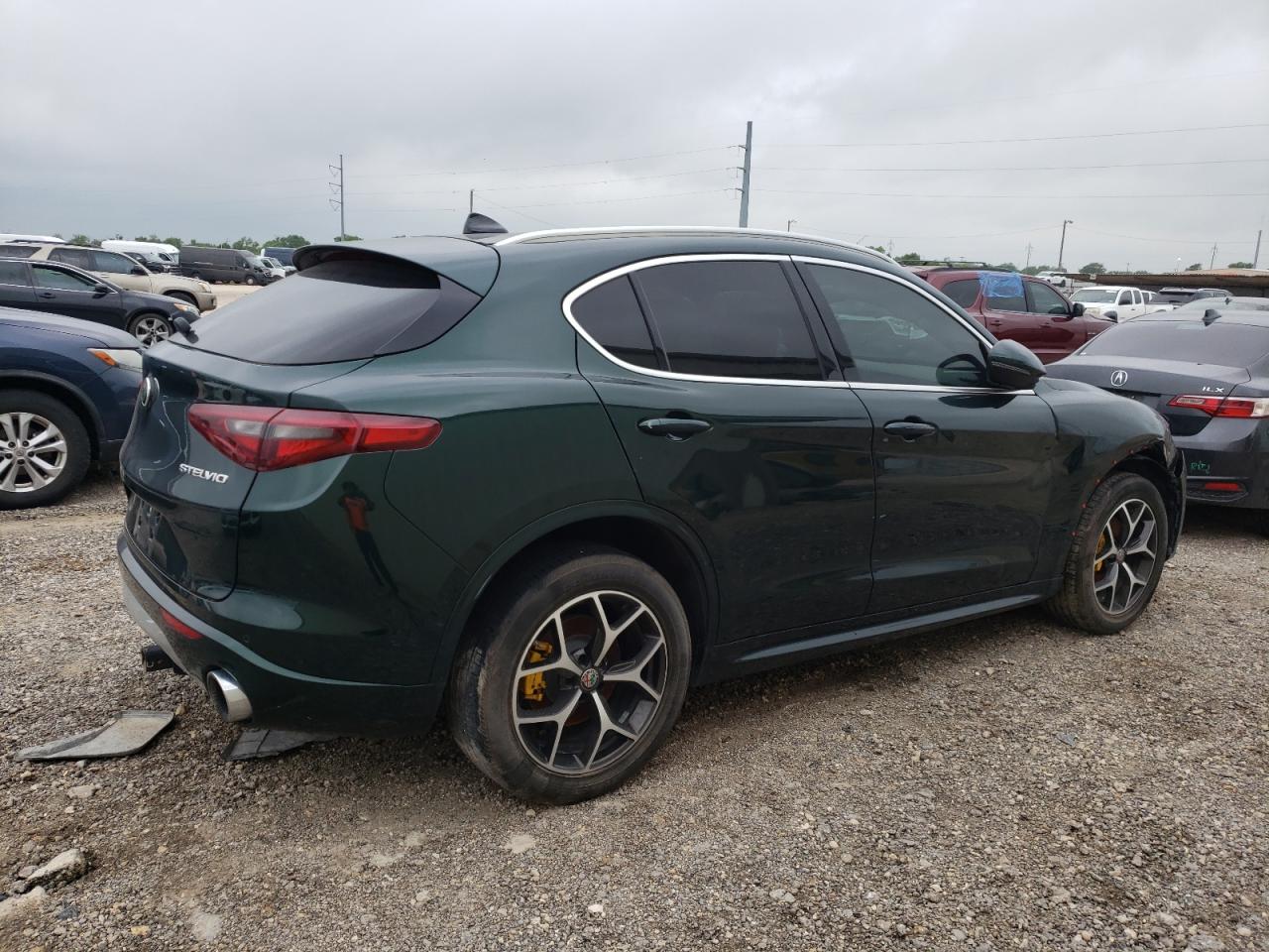 Alfa Romeo Stelvio TI 2.0 2020