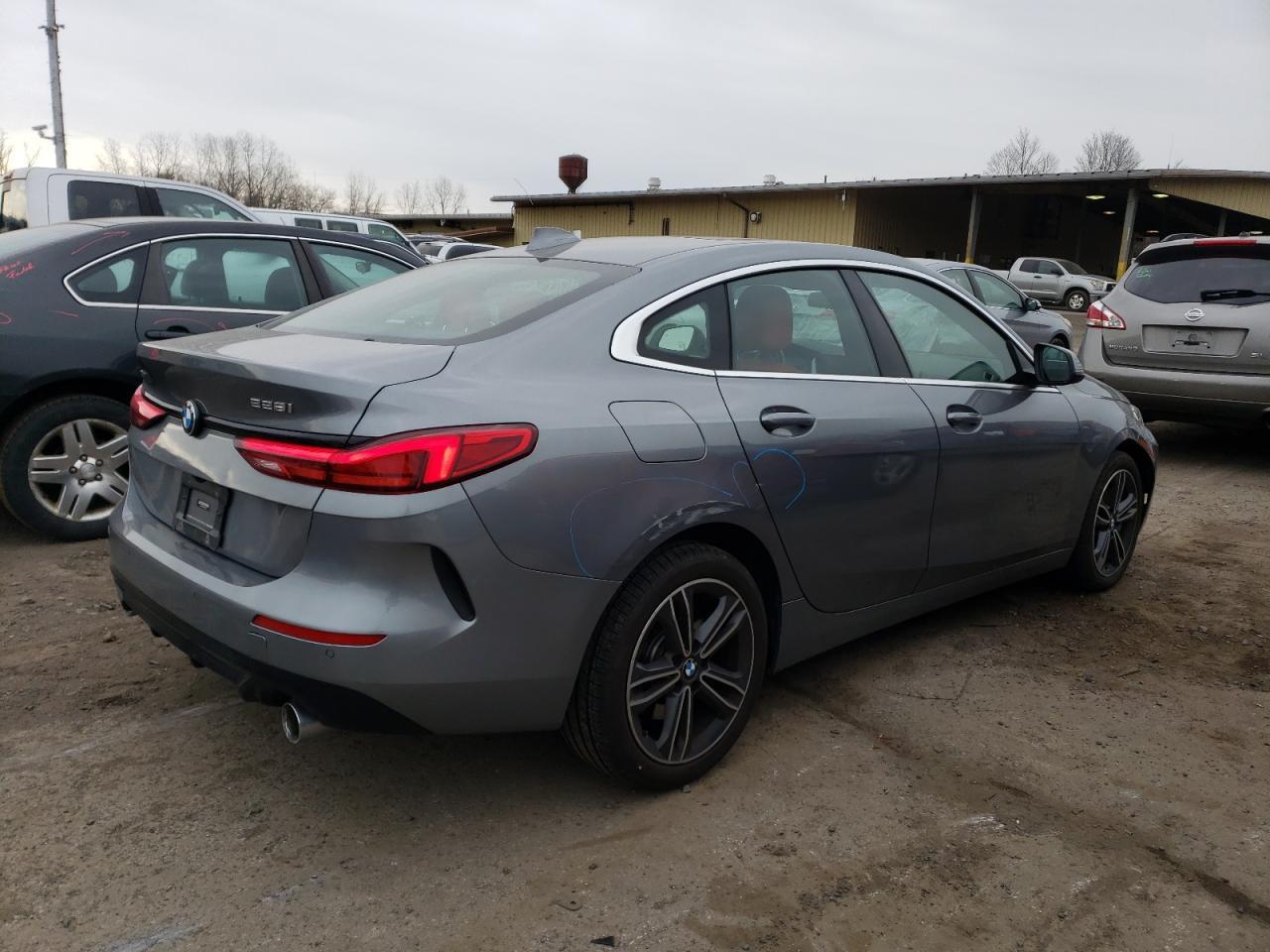 BMW 2 серии F44 2.0 2022