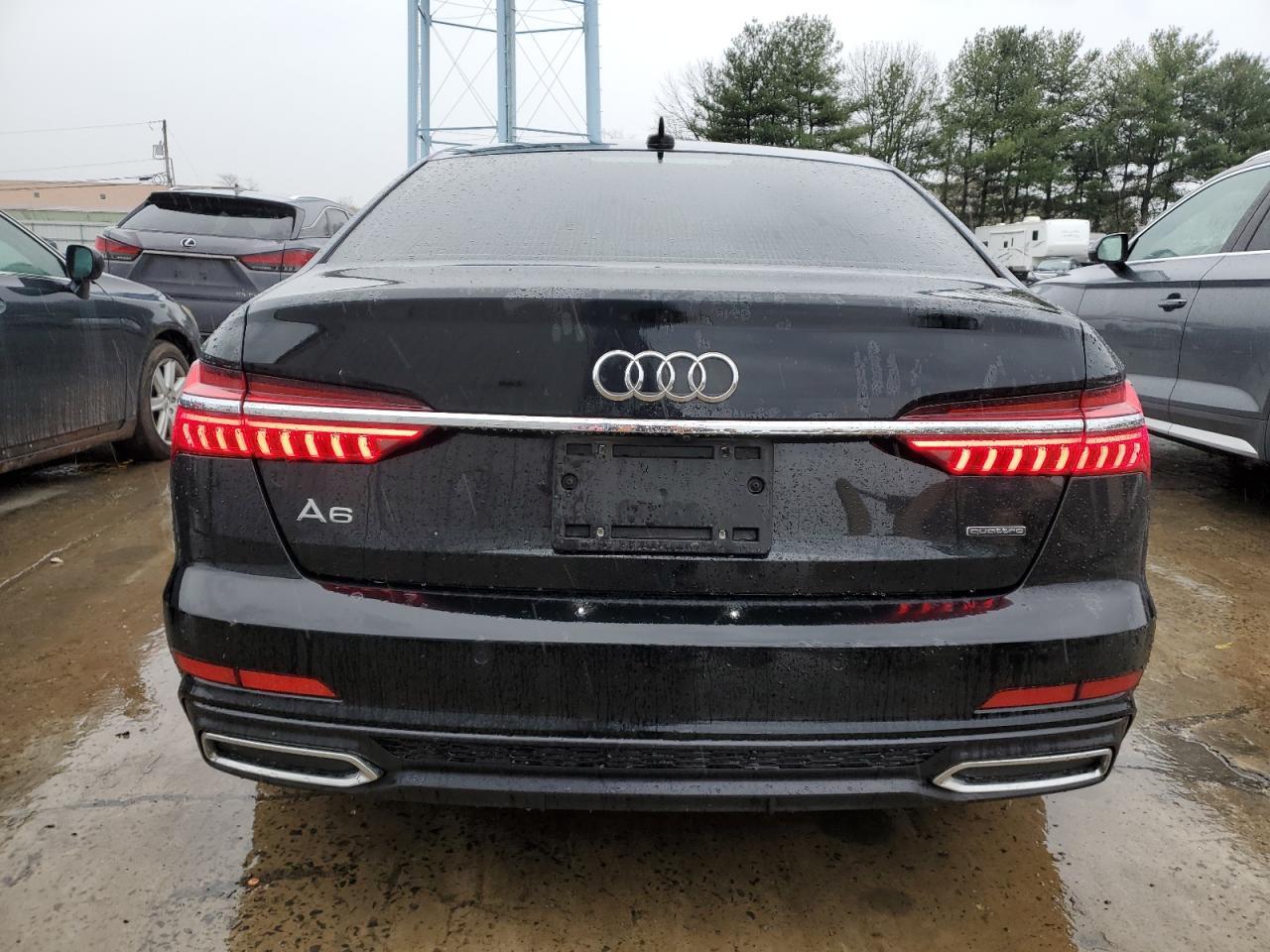 Audi A6 V (C8) 3.0 2019