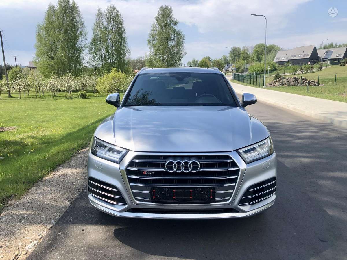 Audi SQ5 3.0 2020