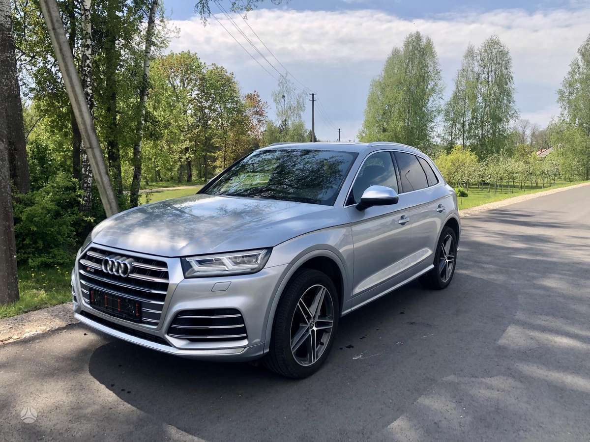Audi SQ5 3.0 2020