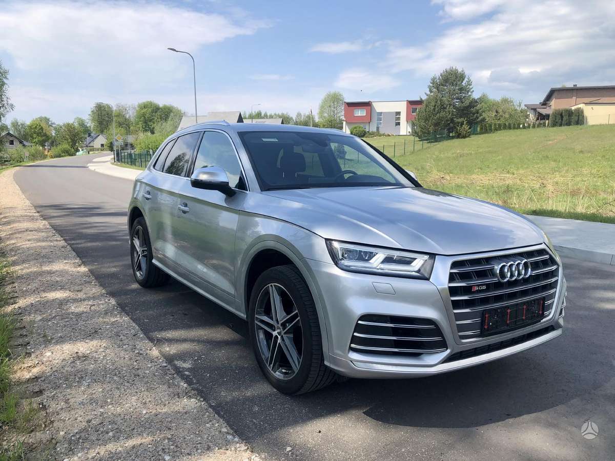Audi SQ5 3.0 2020