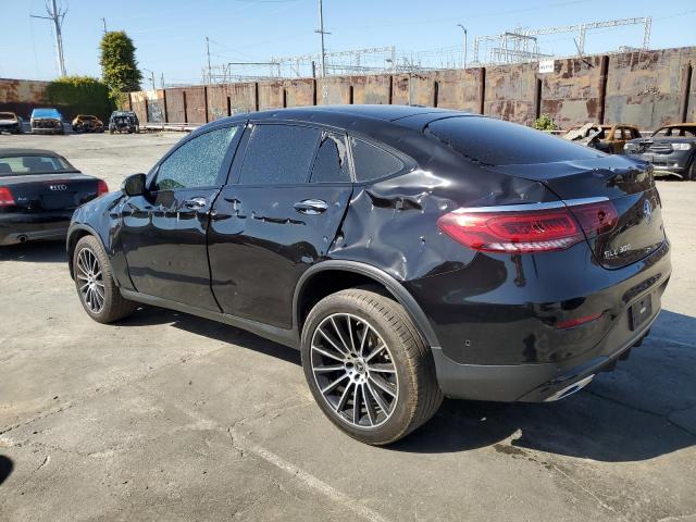 Mercedes-Benz GLC Coupe I 2.0 2021