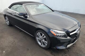 Mercedes-Benz C-Класс VI 4.0 2021