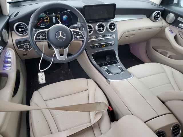 Mercedes-Benz GLC Coupe I 2.0 2021