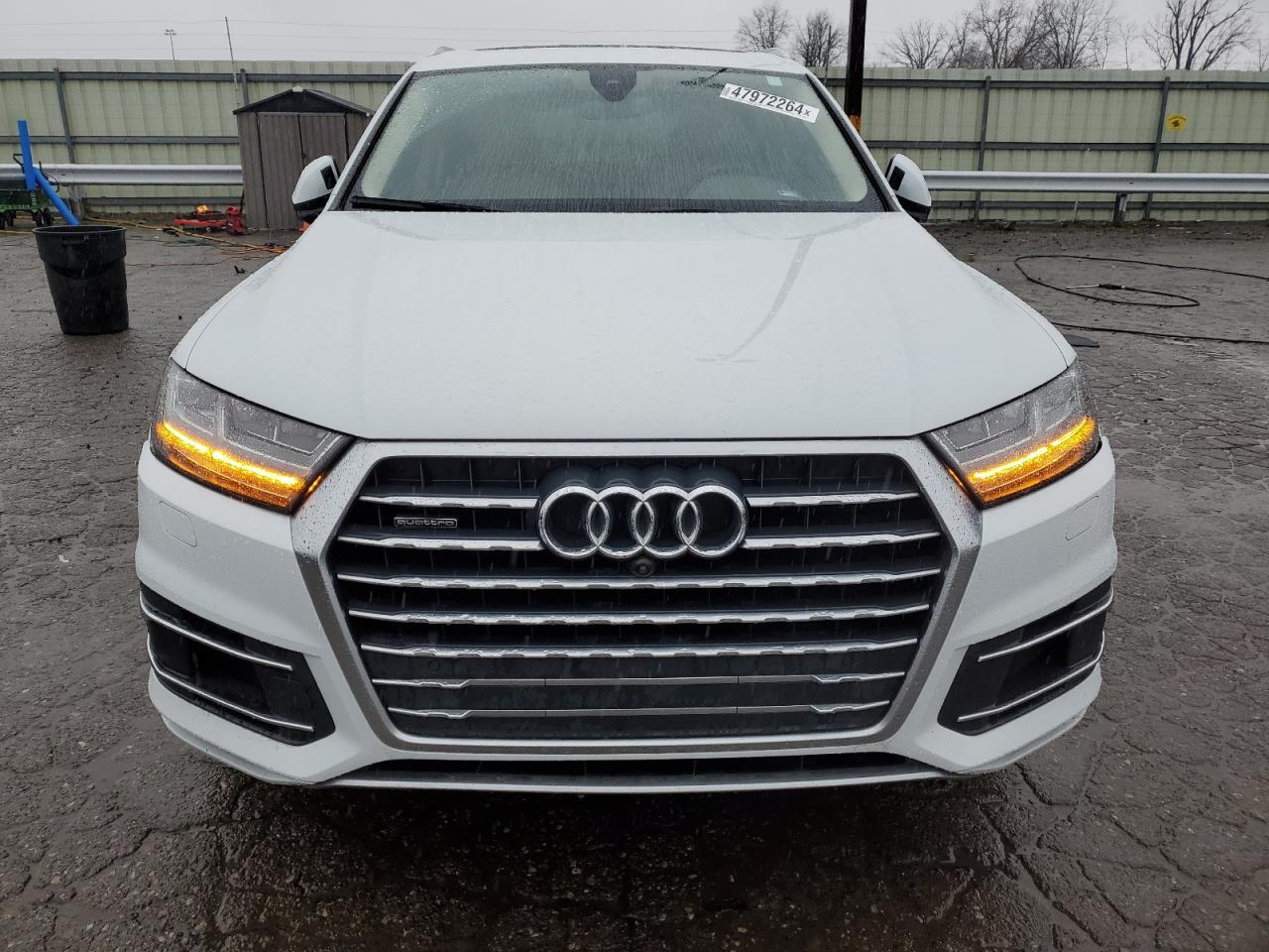 Audi Q7 II (4M) 2.0 2019
