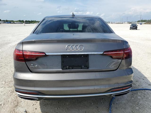 Audi A4 V (B9) 2.0 2020