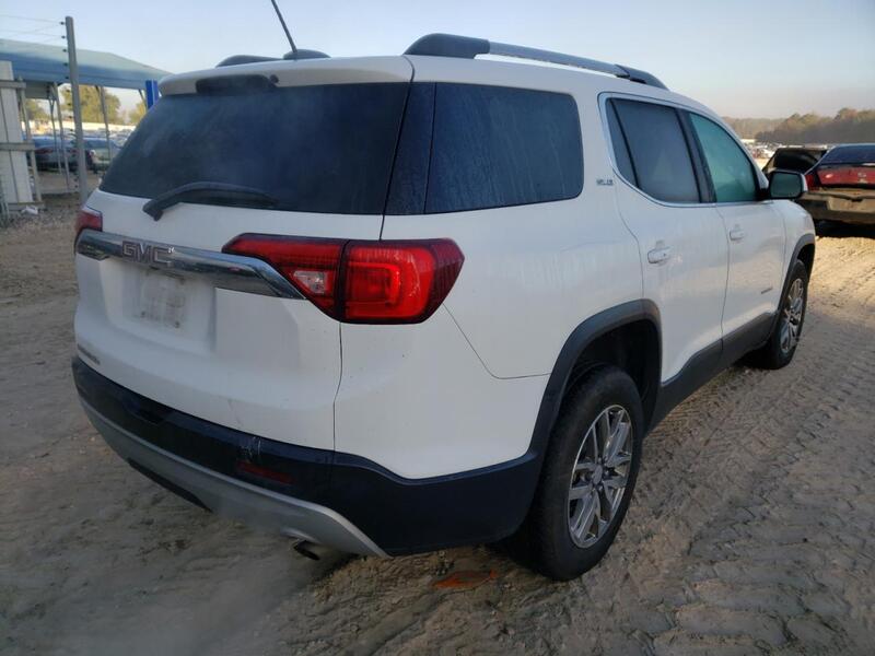 GMC Acadia SLT-1 II 2.5 2019
