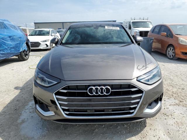 Audi A4 V (B9) 2.0 2020